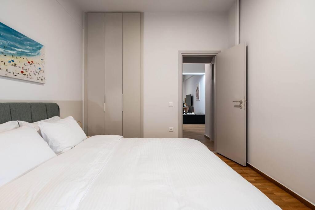 Delightful Sense 2Bd Apt In Kolonaki 7 Min To Metro Atina Dış mekan fotoğraf