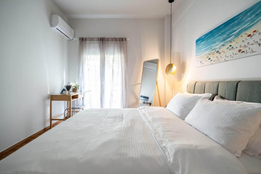 Delightful Sense 2Bd Apt In Kolonaki 7 Min To Metro Atina Dış mekan fotoğraf
