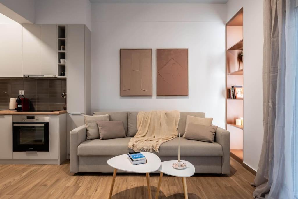 Delightful Sense 2Bd Apt In Kolonaki 7 Min To Metro Atina Dış mekan fotoğraf
