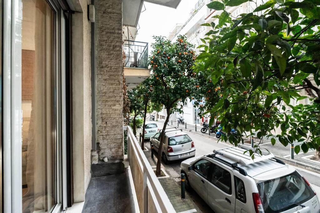 Delightful Sense 2Bd Apt In Kolonaki 7 Min To Metro Atina Dış mekan fotoğraf